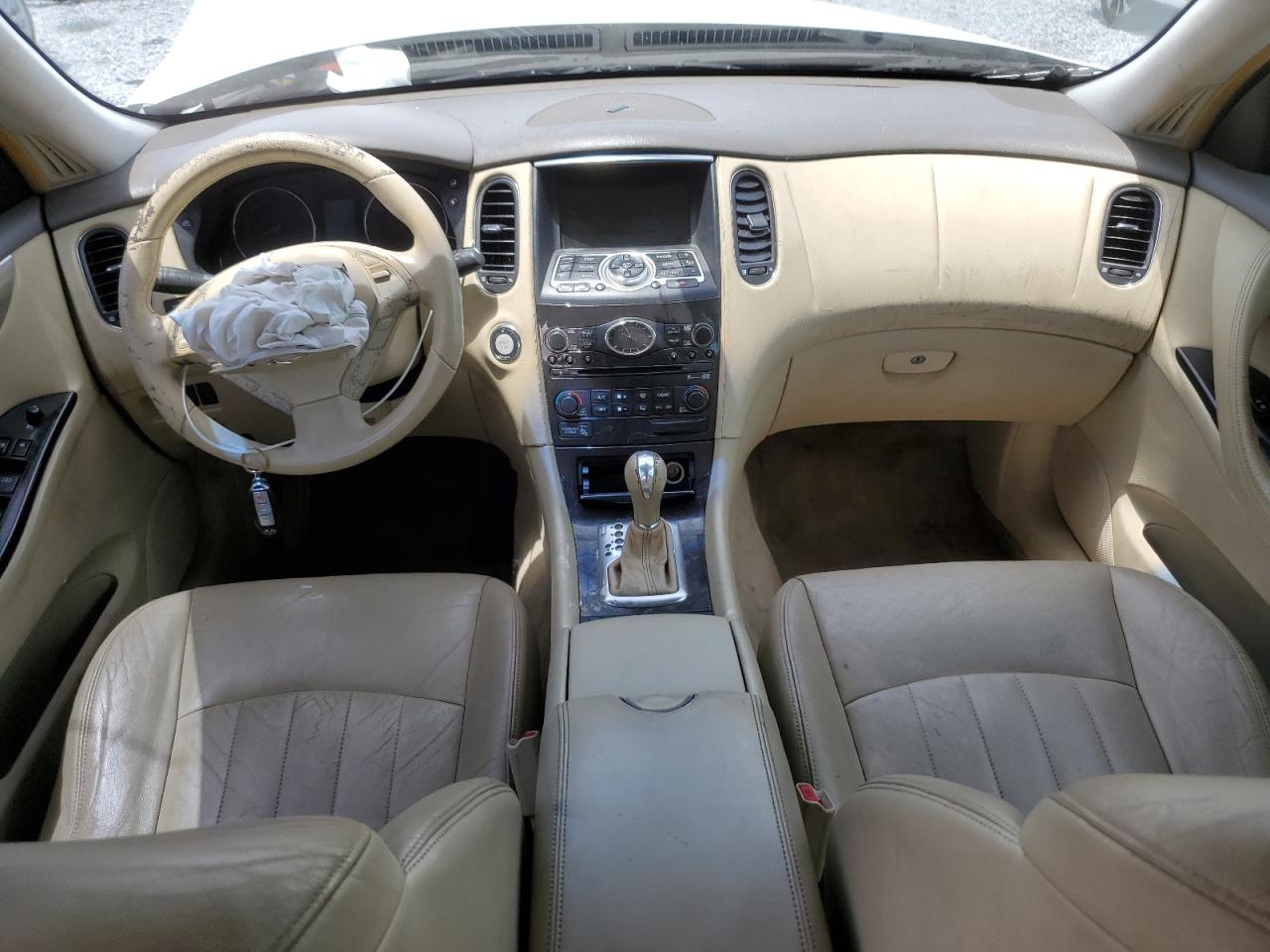 2008 Infiniti Ex35 Base VIN: JNKAJ09F88M362072 Lot: 60982565