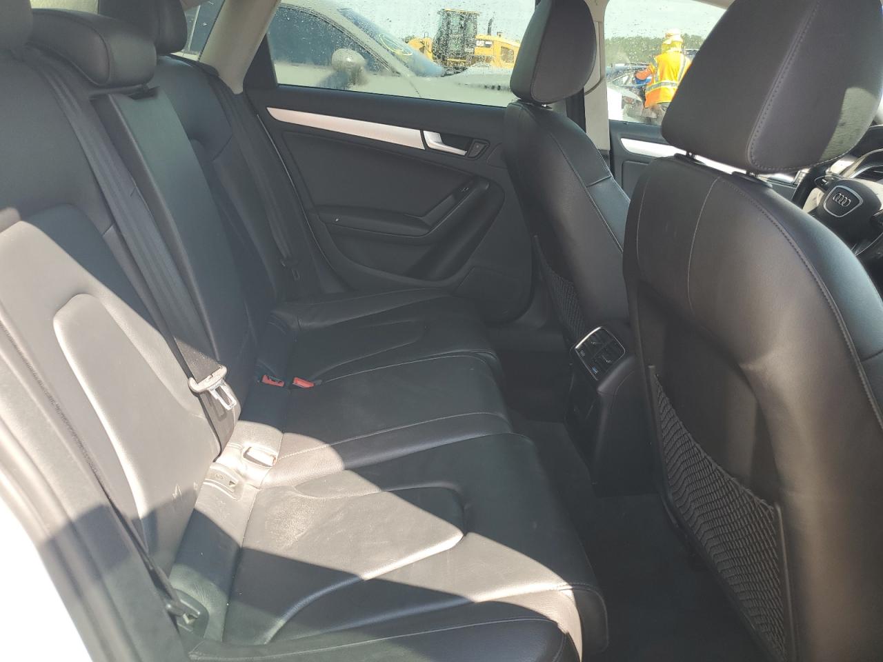 2015 Audi A4 Premium VIN: WAUBFAFL4FN016161 Lot: 62288375