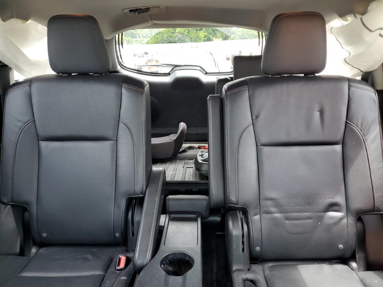 2015 Toyota Highlander Limited VIN: 5TDDKRFH6FS125992 Lot: 63055375