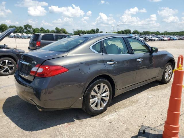  INFINITI M37 2013 Gray