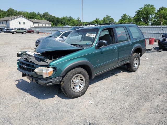2001 Ford Explorer Xls