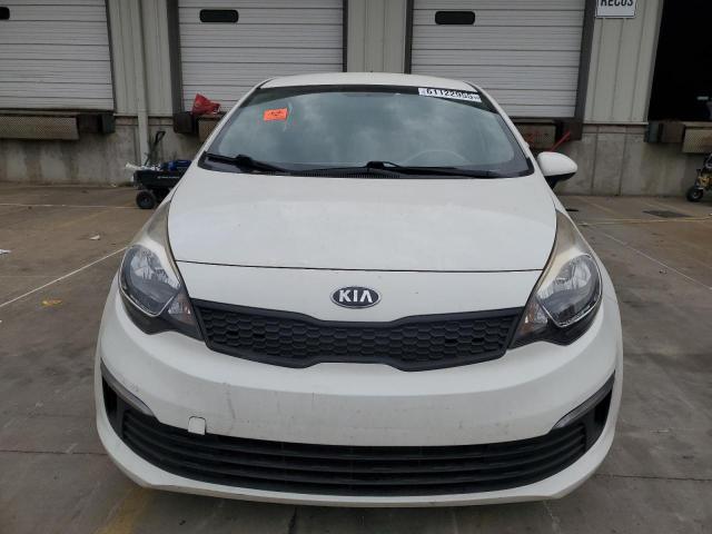  KIA RIO 2017 Білий