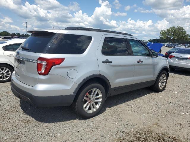  FORD EXPLORER 2017 Srebrny