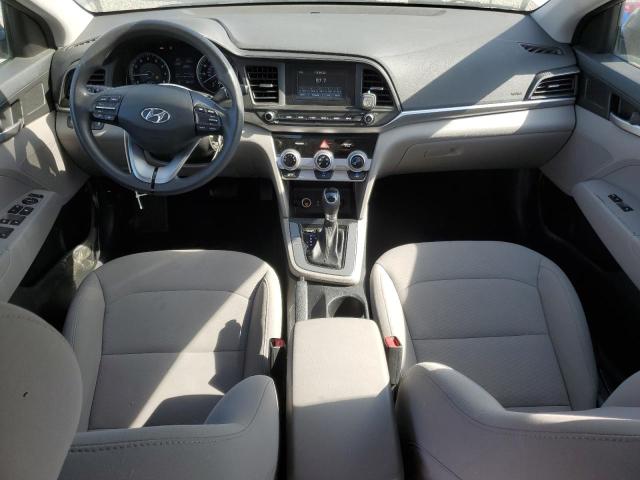 HYUNDAI ELANTRA 2019 Серый