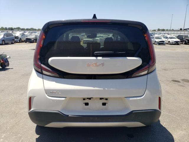  KIA SOUL 2023 White