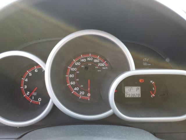 2011 TOYOTA COROLLA MATRIX 