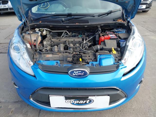 2011 FORD FIESTA TIT