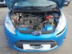2011 FORD FIESTA TIT for sale at Copart WHITBURN