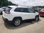 2021 Jeep Cherokee Latitude за продажба в Shreveport, LA - Front End
