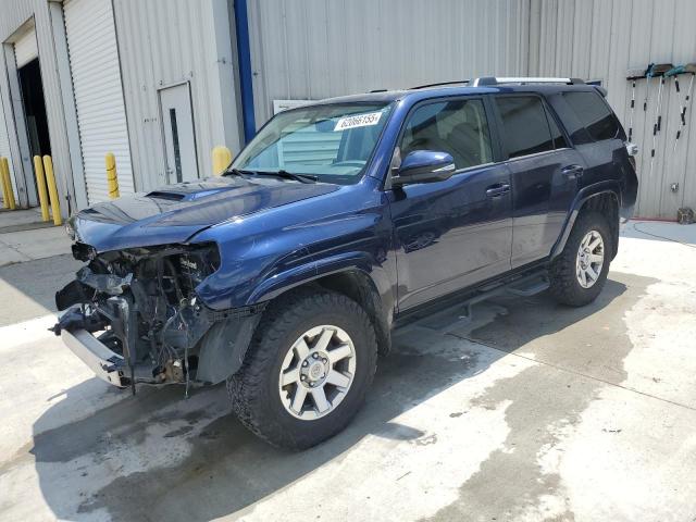  TOYOTA 4RUNNER 2016 Blue