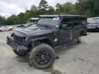 2017 Jeep Wrangler Unlimited Sahara zu verkaufen in Savannah, GA - All Over