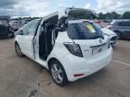 2012 TOYOTA YARIS T4 H for sale at Copart NEWBURY