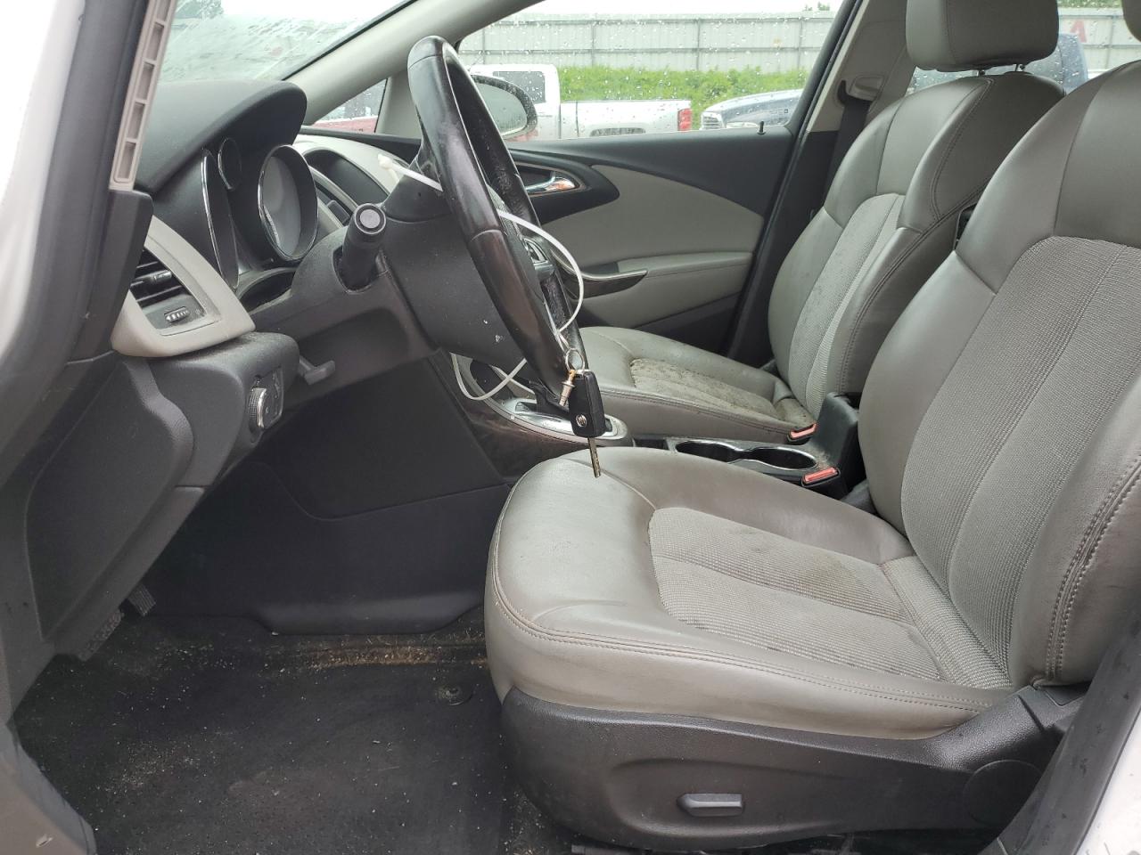 2015 Buick Verano Convenience VIN: 1G4PR5SKXF4213812 Lot: 62538945