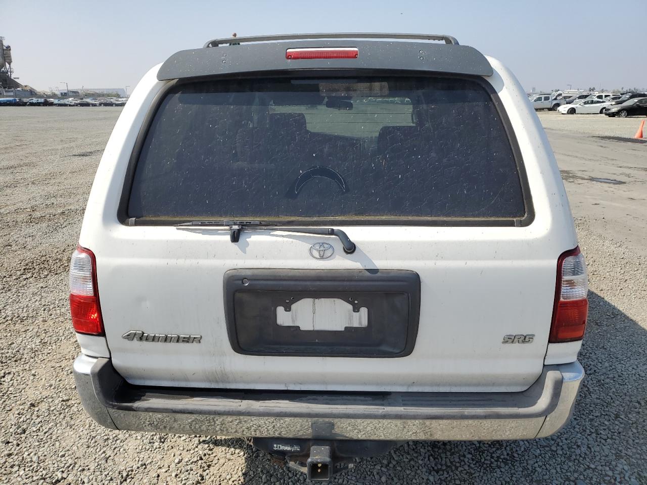 2001 Toyota 4Runner Sr5 VIN: JT3GN86R610211827 Lot: 62943435