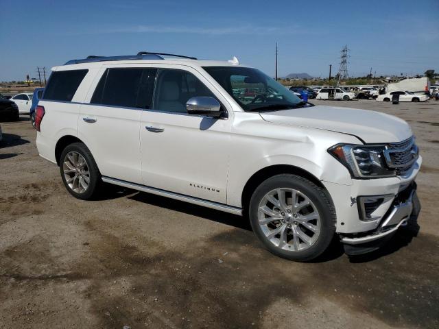  FORD EXPEDITION 2019 White