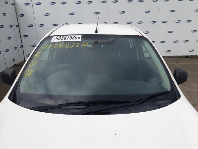 2011 NISSAN MICRA VISI