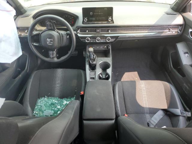  HONDA CIVIC 2025 Сірий