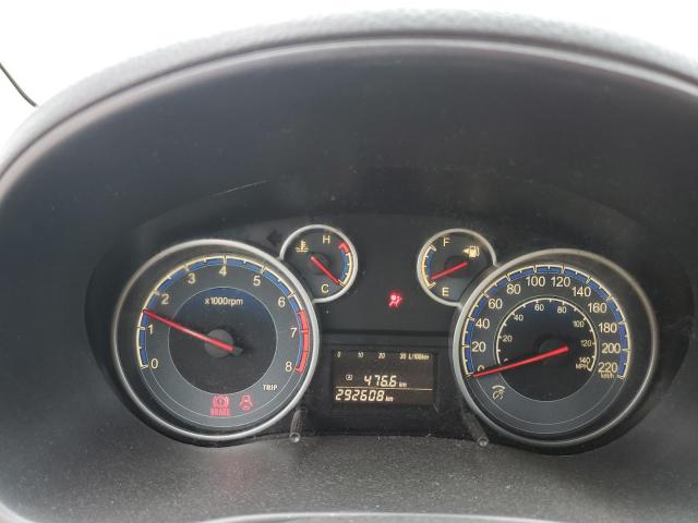 2011 SUZUKI SX4 SPORT  