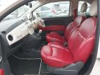 2009 FIAT 500 C LOUN for sale at Copart WESTBURY
