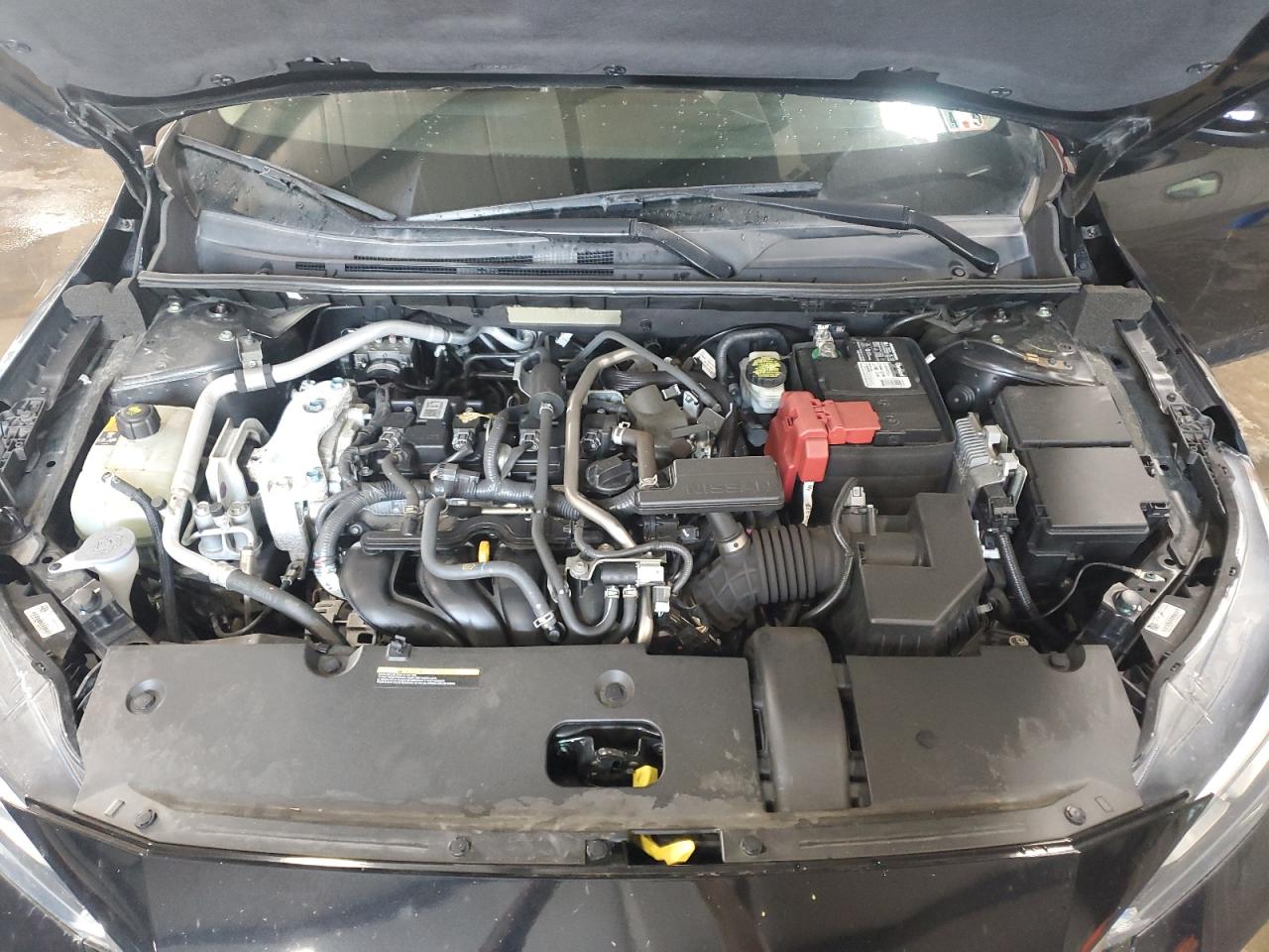 2020 Nissan Sentra S VIN: 3N1AB8BV3LY275722 Lot: 60228795