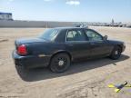 2009 Ford Crown Victoria Police Interceptor for Sale in Greenwood, NE - Rear End