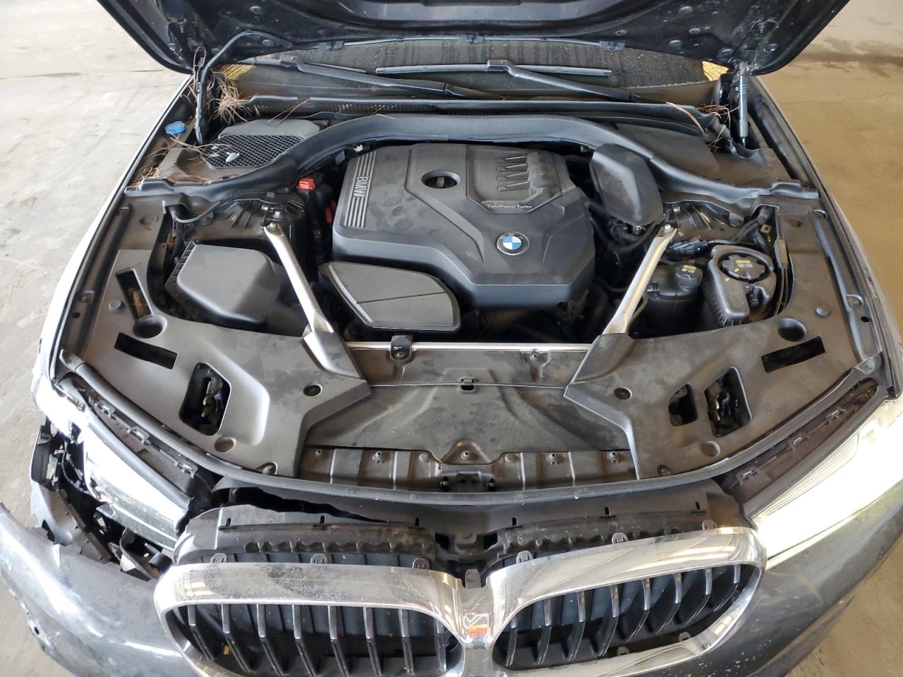 2021 BMW 530 I VIN: WBA53BH02MWX16492 Lot: 62779545