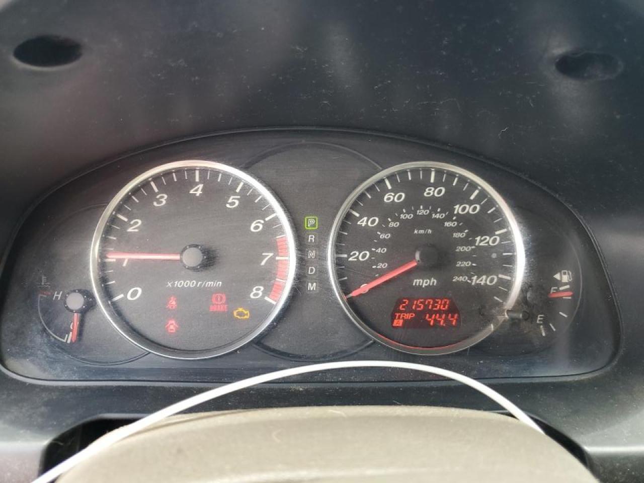 2003 Mazda 6 I VIN: 1YVFP80C335M35028 Lot: 58489875