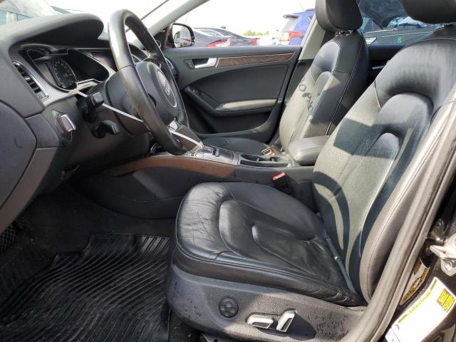  AUDI A4 2015 Czarny