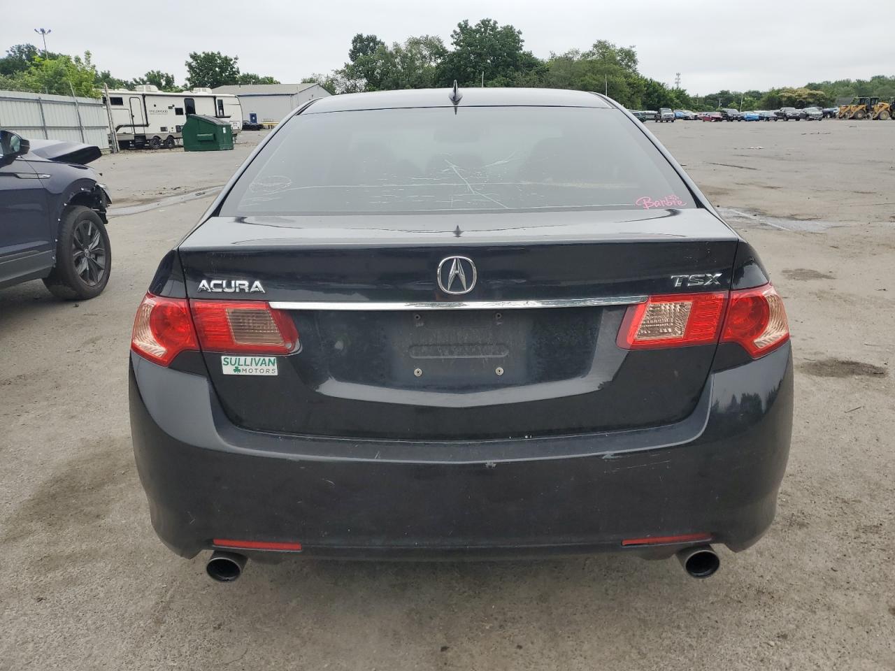 2012 Acura Tsx VIN: JH4CU2F45CC026974 Lot: 62785175