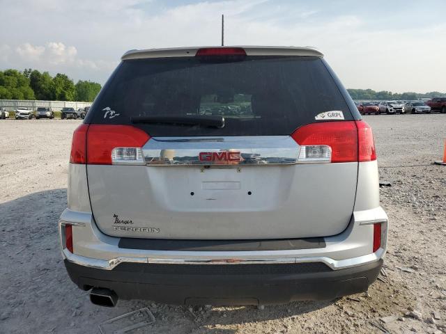  GMC TERRAIN 2017 Srebrny
