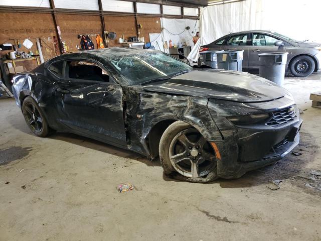 CHEVROLET CAMARO 2020 Черный