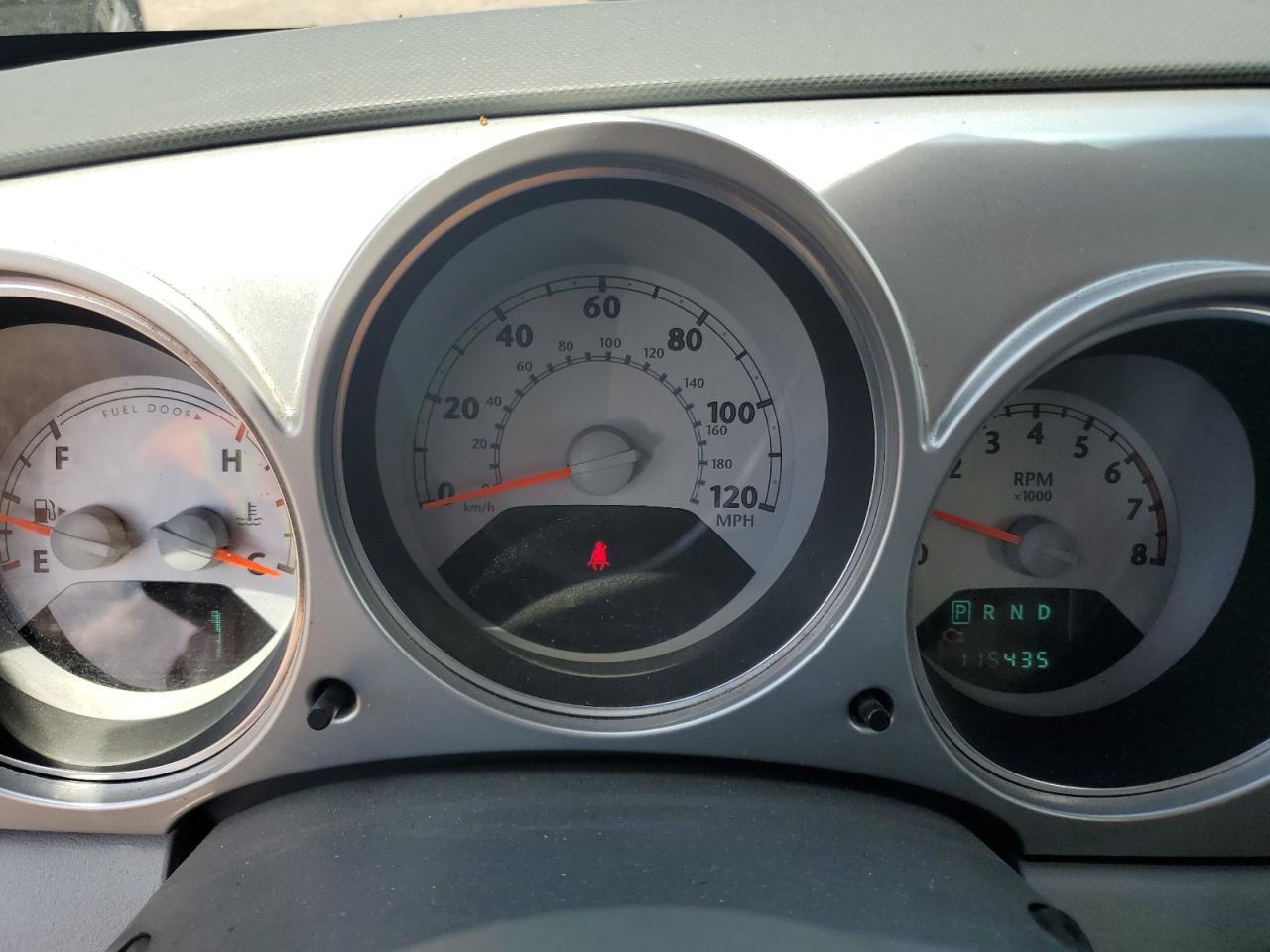 2008 Chrysler Pt Cruiser VIN: 3A8FY48B18T116444 Lot: 61963545