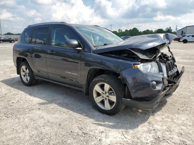  JEEP COMPASS 2014 Blue