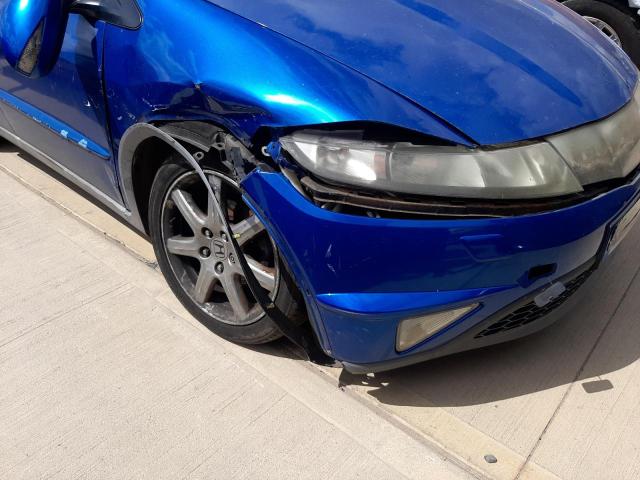 2006 HONDA CIVIC EX I