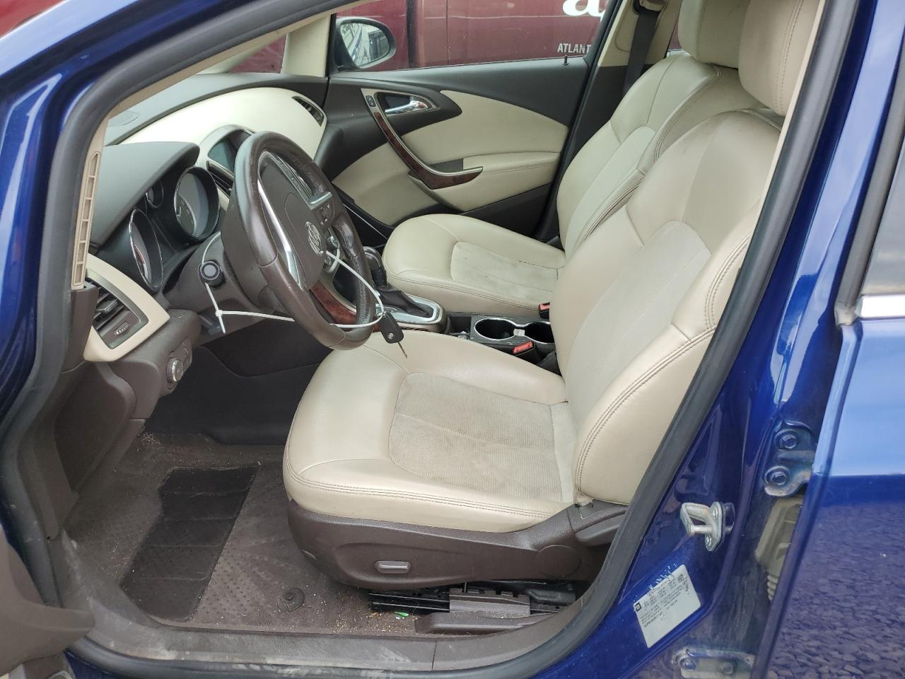 2013 Buick Verano Convenience VIN: 1G4PR5SK6D4111436 Lot: 63012585