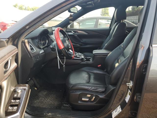  MAZDA CX-9 2018 Charcoal