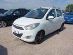 2013 HYUNDAI I10 ACTIVE for sale at Copart SANDWICH