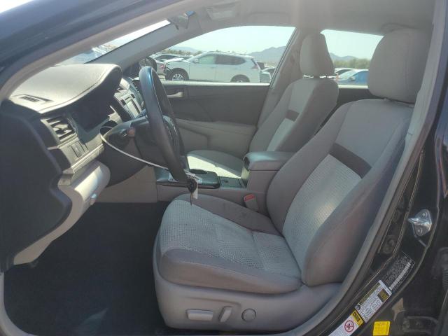  TOYOTA CAMRY 2013 Черный