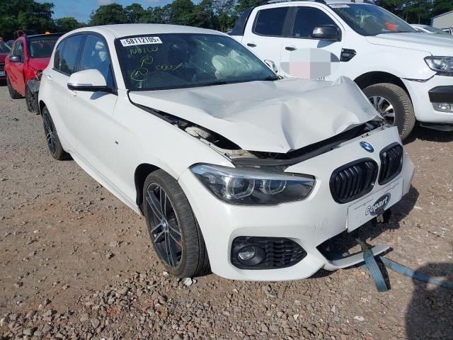 2018 BMW 118I M SPO