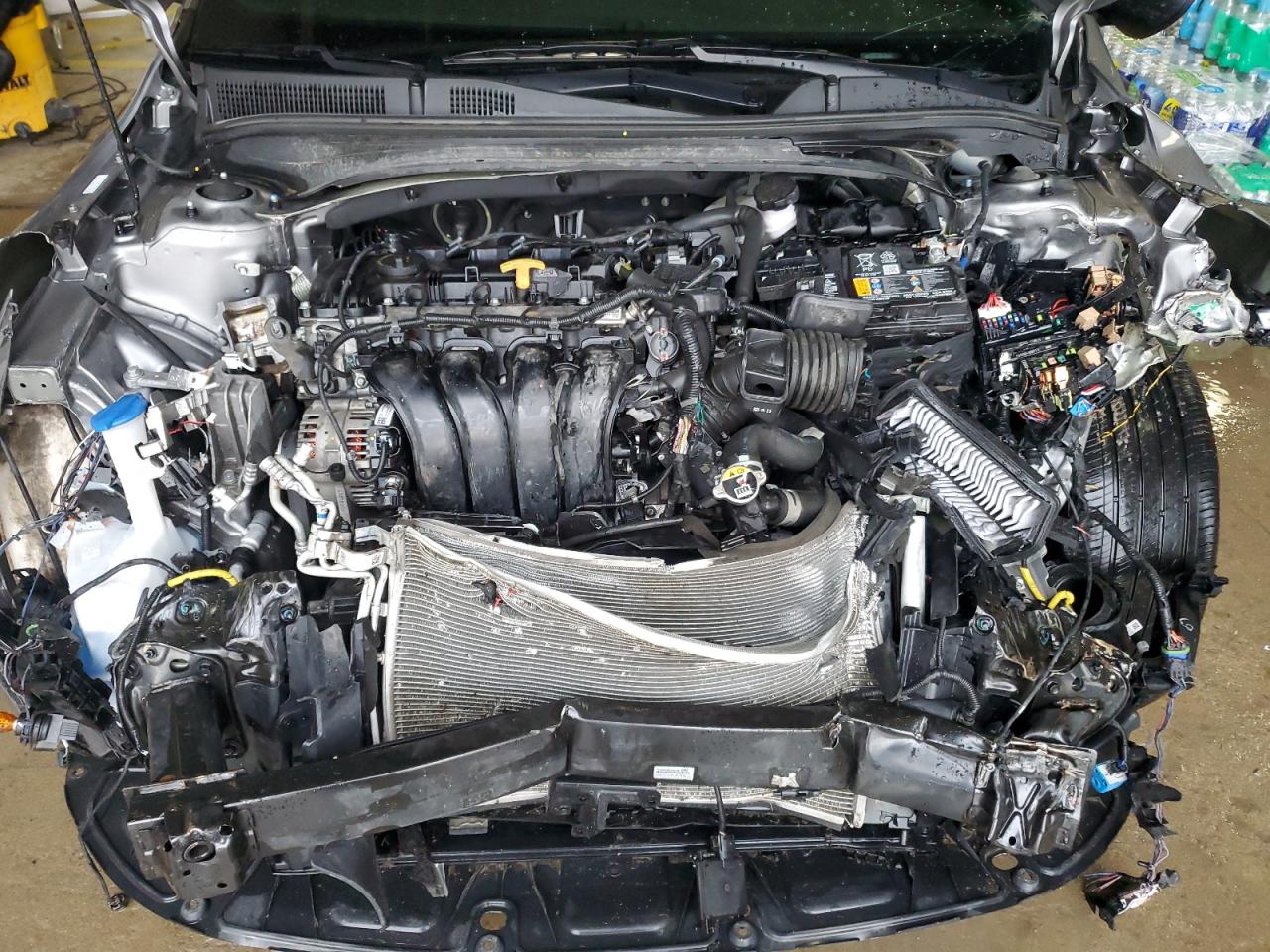 KIA FORTE 2024 VIN 3KPF54AD1RE792037 zdjęcie 11