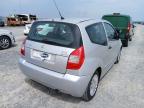 2008 CITROEN C2 CACHET for sale at Copart CORBY