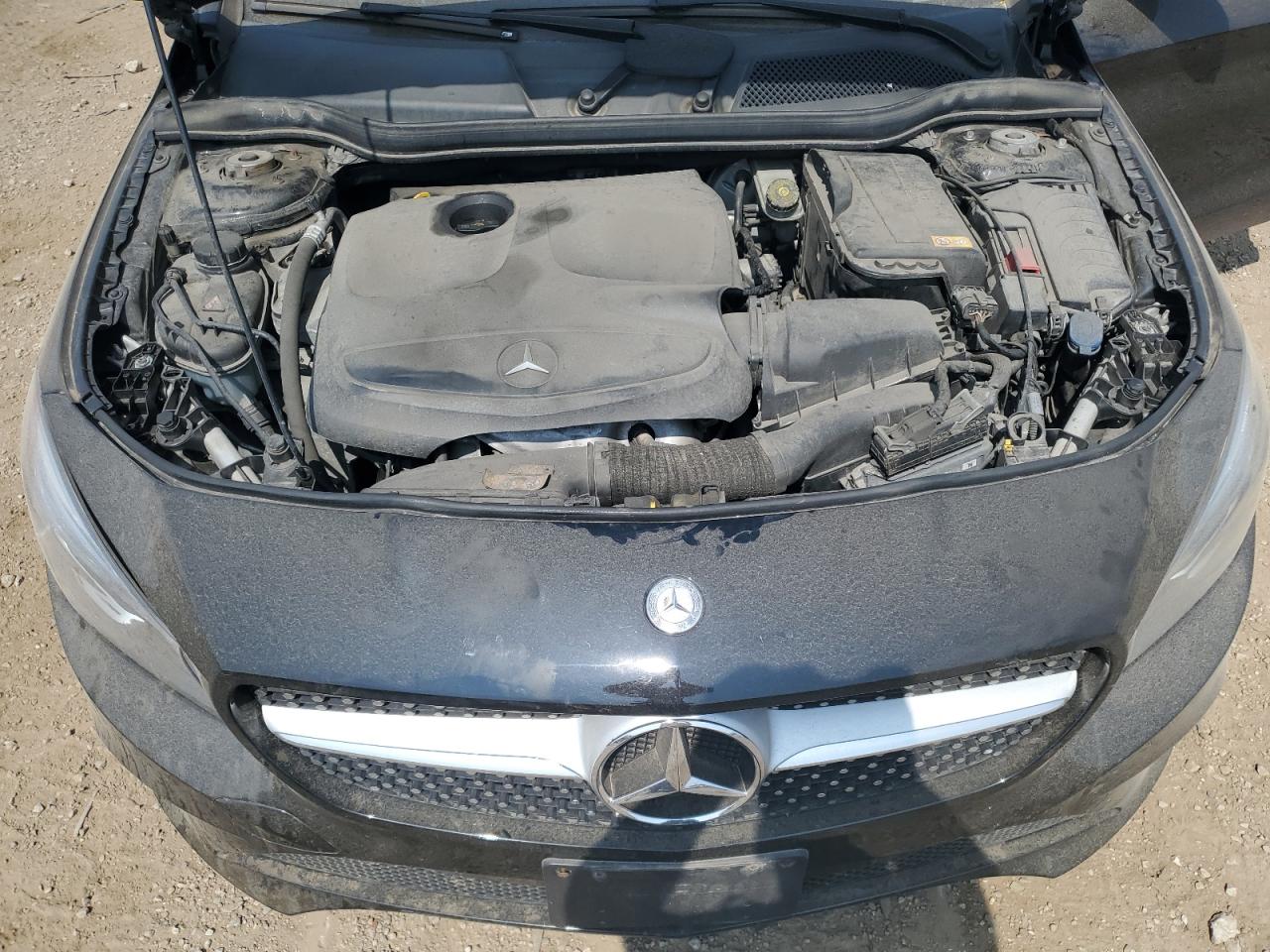 2014 Mercedes-Benz Cla 250 VIN: WDDSJ4EB9EN055067 Lot: 60369555