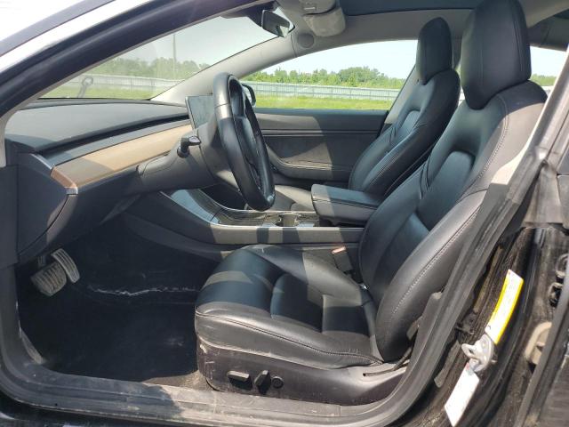  TESLA MODEL 3 2018 Czarny