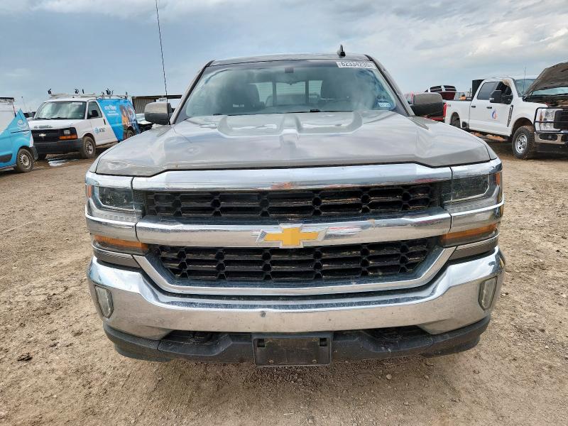  CHEVROLET ALL Models 2017 Сріблястий