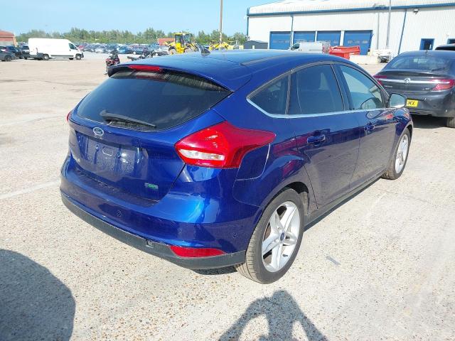 2016 FORD FOCUS TITA