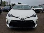 2017 TOYOTA COROLLA L   à vendre chez Copart ON - TORONTO