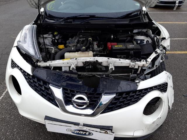 2018 NISSAN JUKE N-CON