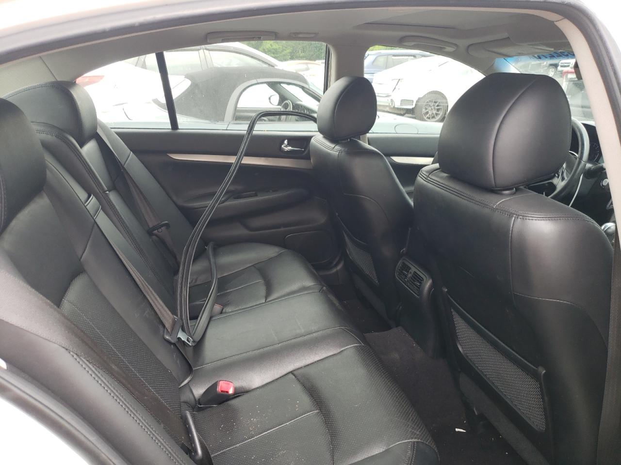 2015 Infiniti Q40 VIN: JN1CV6AR3FM651464 Lot: 58992275