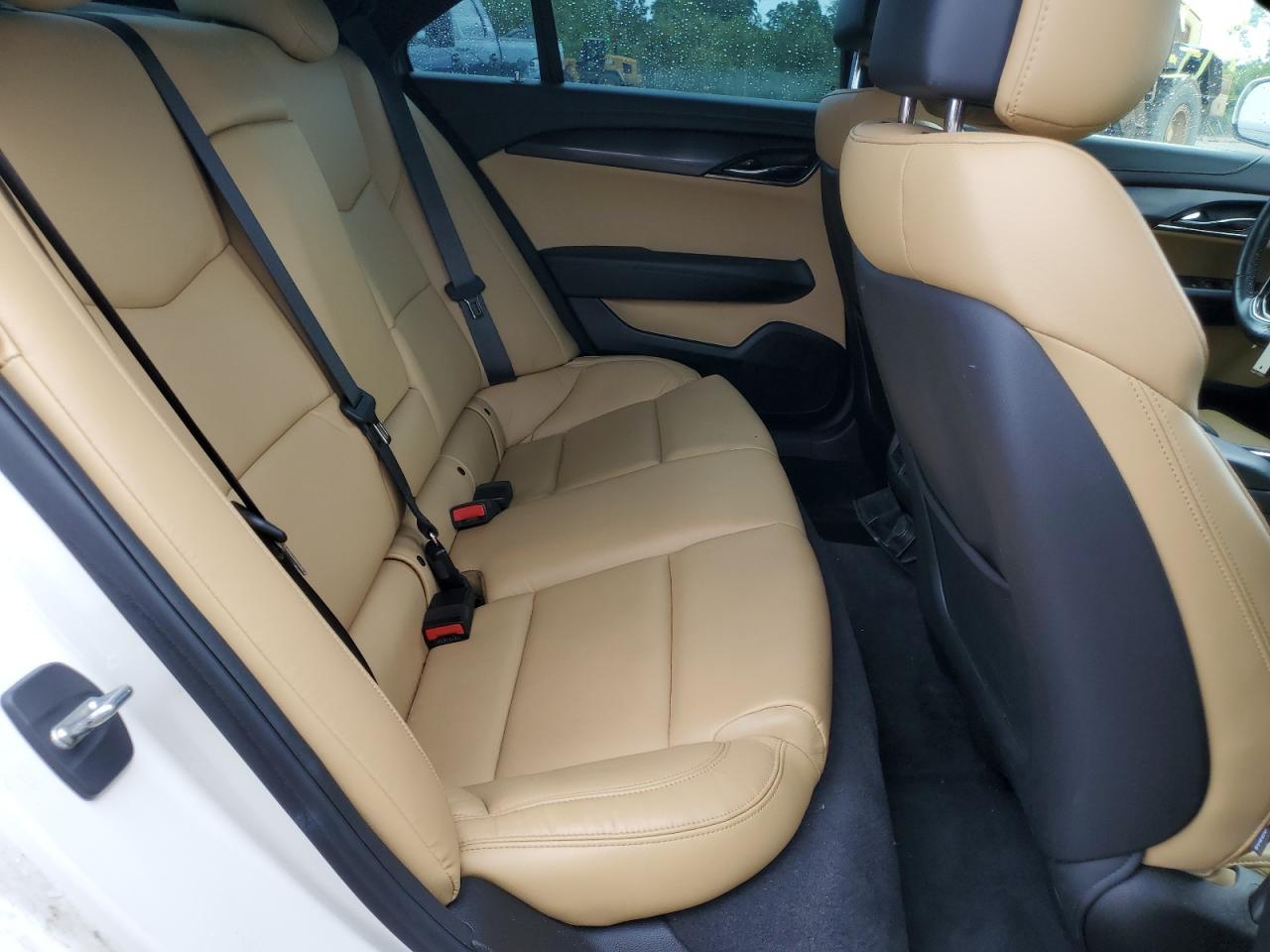 2013 Cadillac Ats VIN: 1G6AA5RA2D0129859 Lot: 62333785