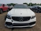 2019 Mercedes-Benz C 63 Amg-S for Sale in East Granby, CT - Front End